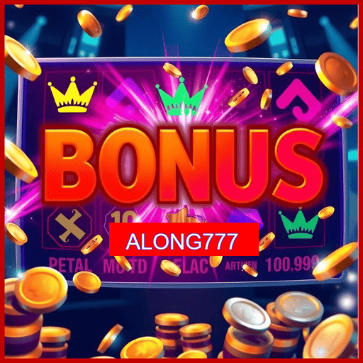 ALONG777 bônus 2025 incluindo boas-vindas e promoções