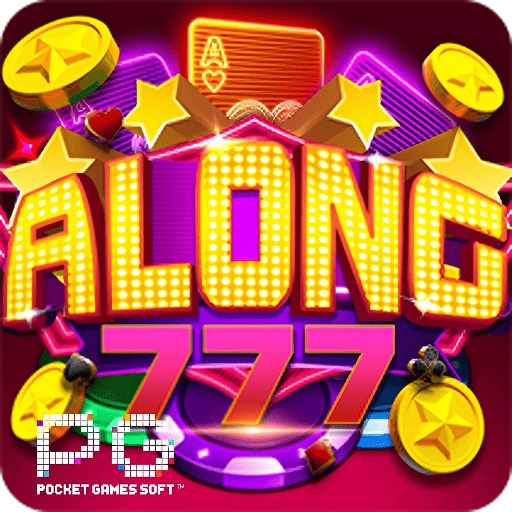 Imagem promovendo download gratuito do app ALONG777